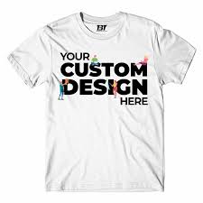 Customize  T Shirt