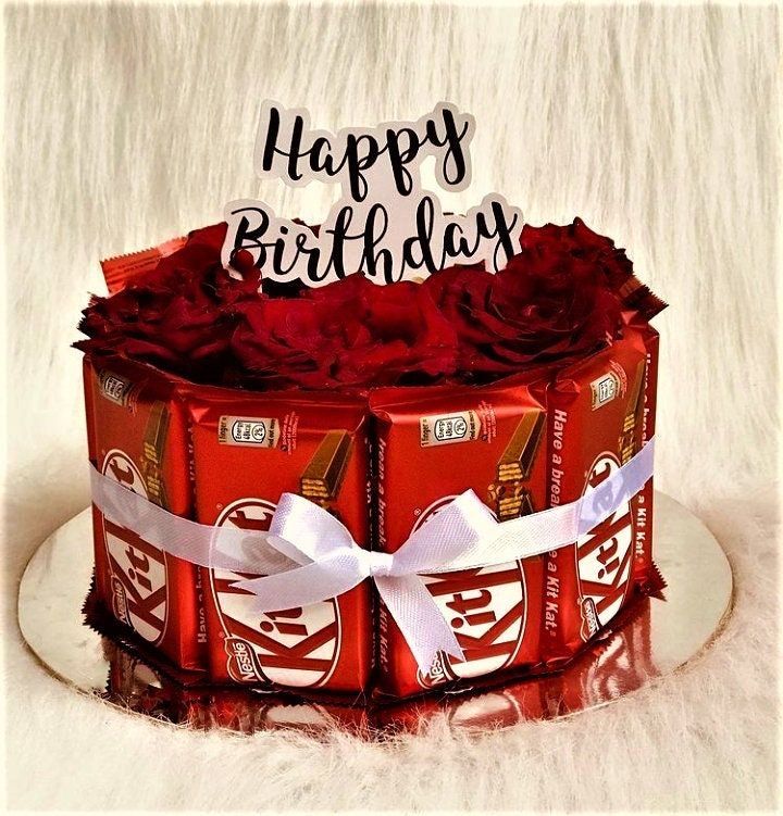 Kitkat Bouquet