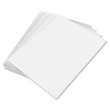 A4 Letterhead (Single color)